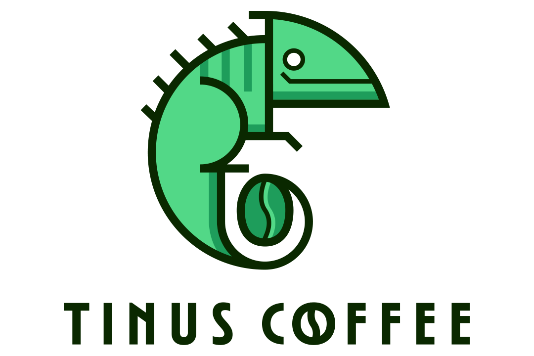 Kameleon op jouw feestje, meester in koffie op locatie 